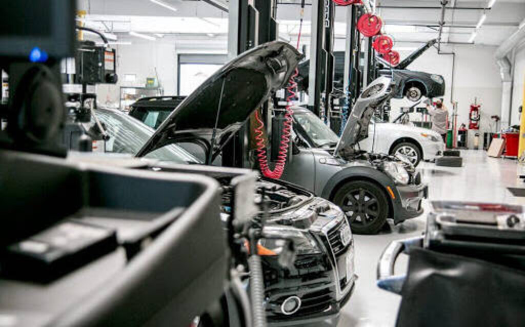Entretien et mécanique automobile