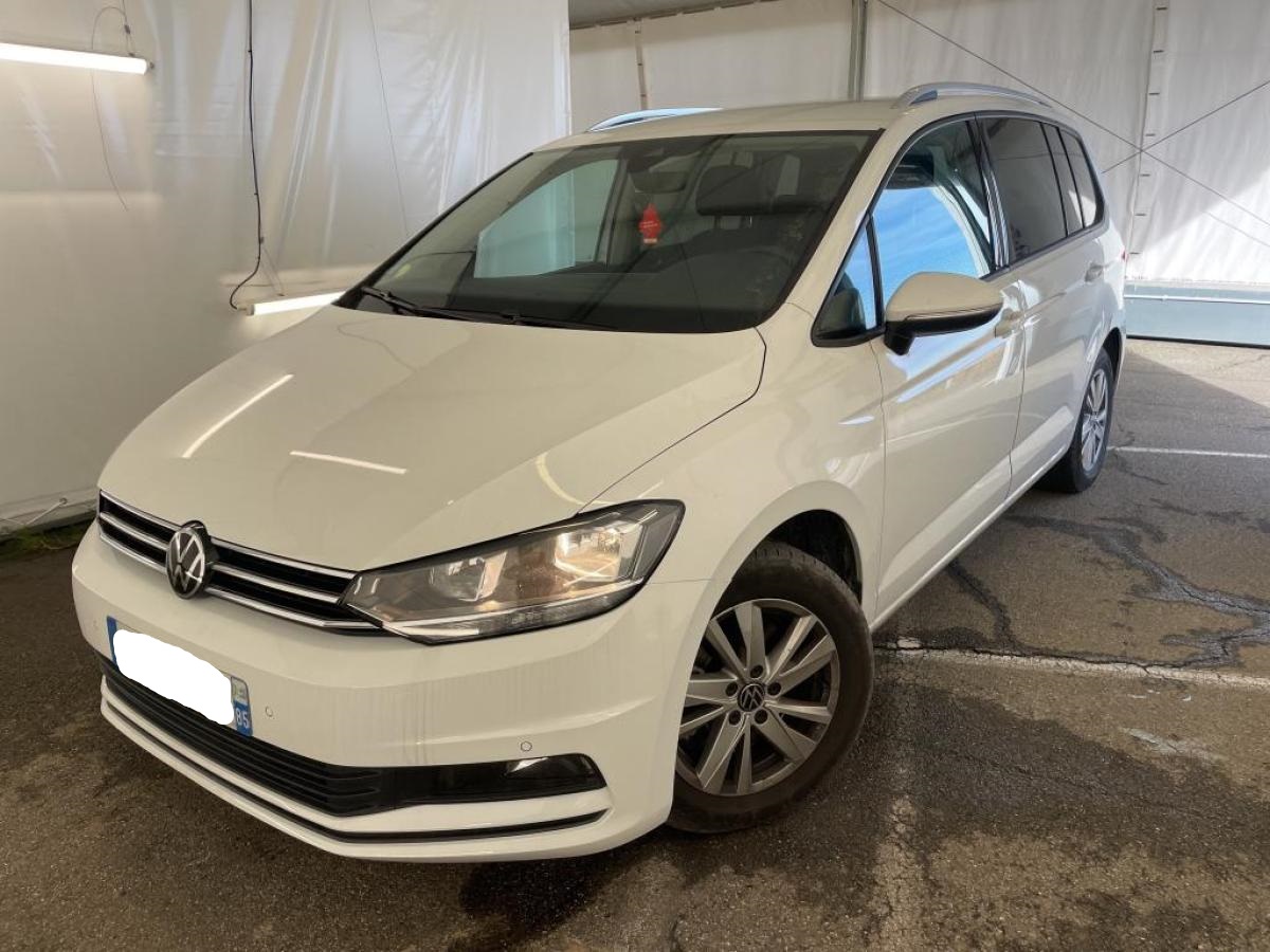 VOLKSWAGEN Touran Lounge Business BMT/Start-Stop 2.0 TDI 150CV BVA7 E6d