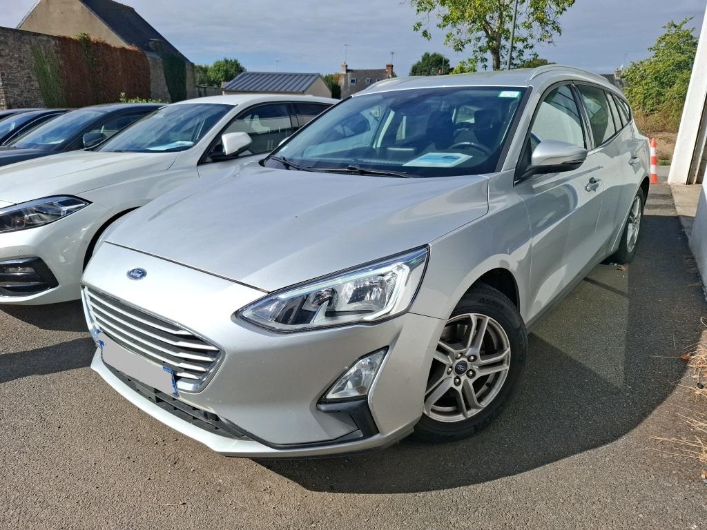 Focus SW 1.0 EcoBoost 100 S&S Trend Business