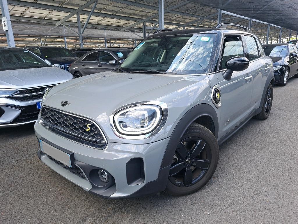 Mini Countryman 1.5 Business - ALL4 - Hybrid - Automatic - 125 ch
