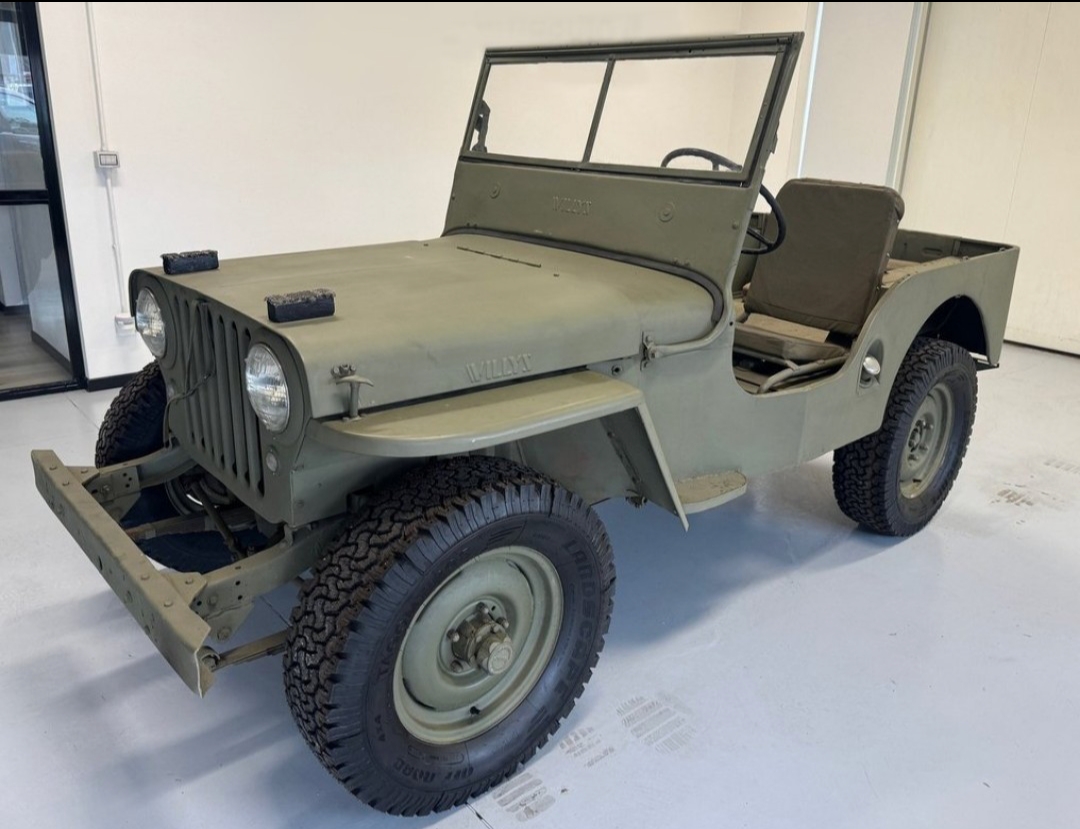 JEEP WILLYS