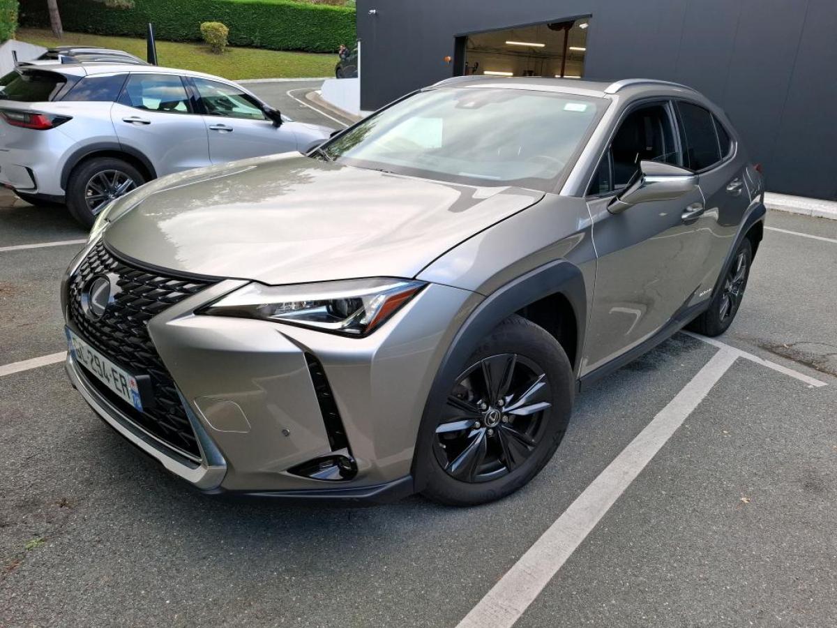 LEXUS UX HYB 2.0 250H 2WD LUXE PLUS AUTO