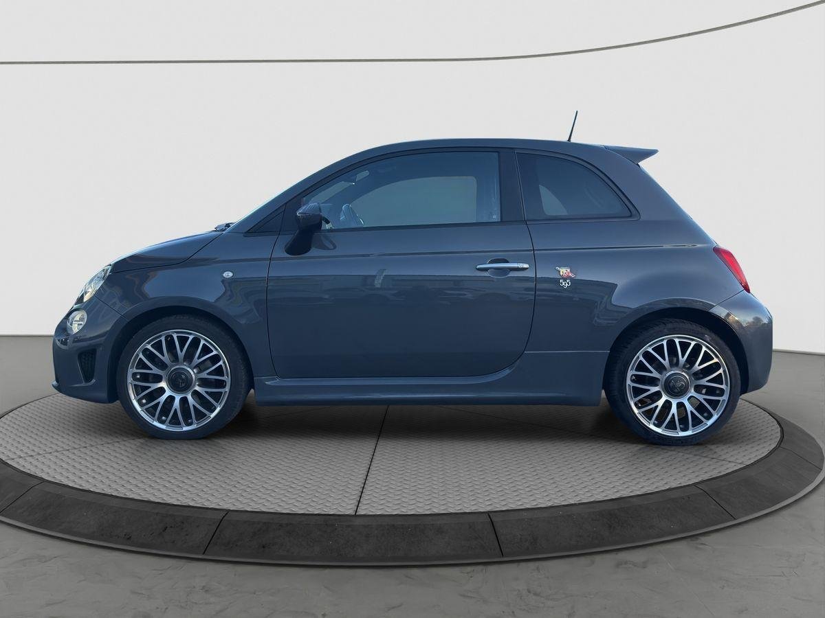 Abarth 595 1.4 - Essence - Manuelle - 146 hp - 59.576 km