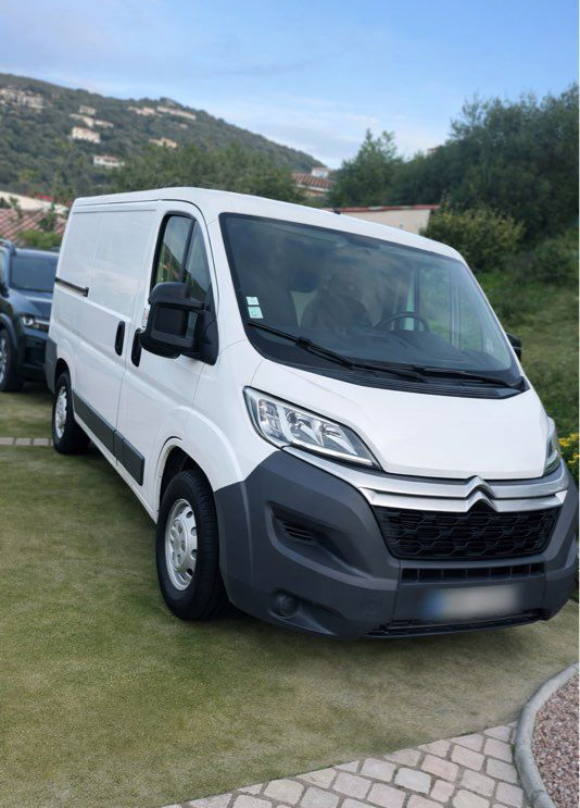 Citroën jumper 170000km - Diesel