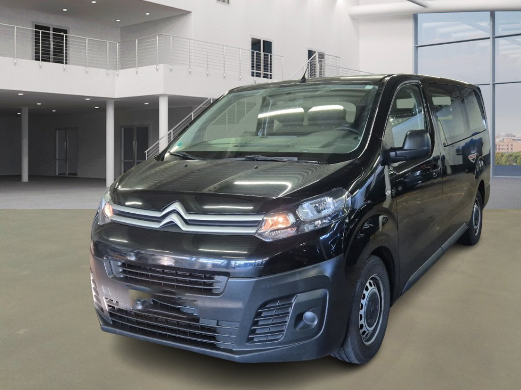 Citroën Spacetourer 1.5 HDI Business - Diesel - Manuelle - 120 hp - 181.475 km