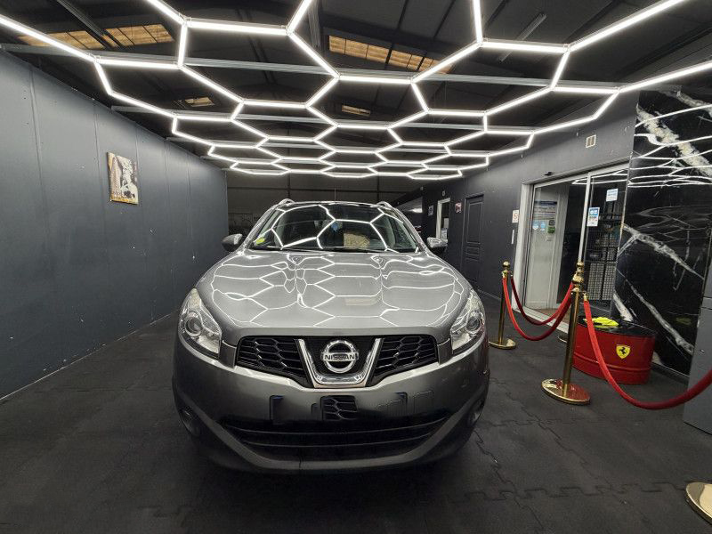 Nissan QASHQAI 1.5 DCI 110CH FAP CONNECT EDITION EMBRAYAGE ET DISTRIBUTION NEUF