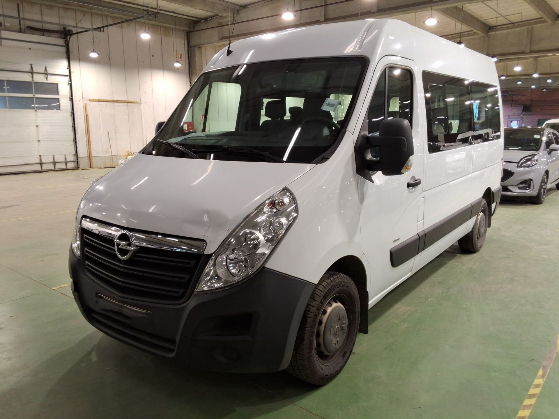 Opel Movano L2H2 2.3 CDTI - Diesel - Manuelle - 145 hp - 105.511 km