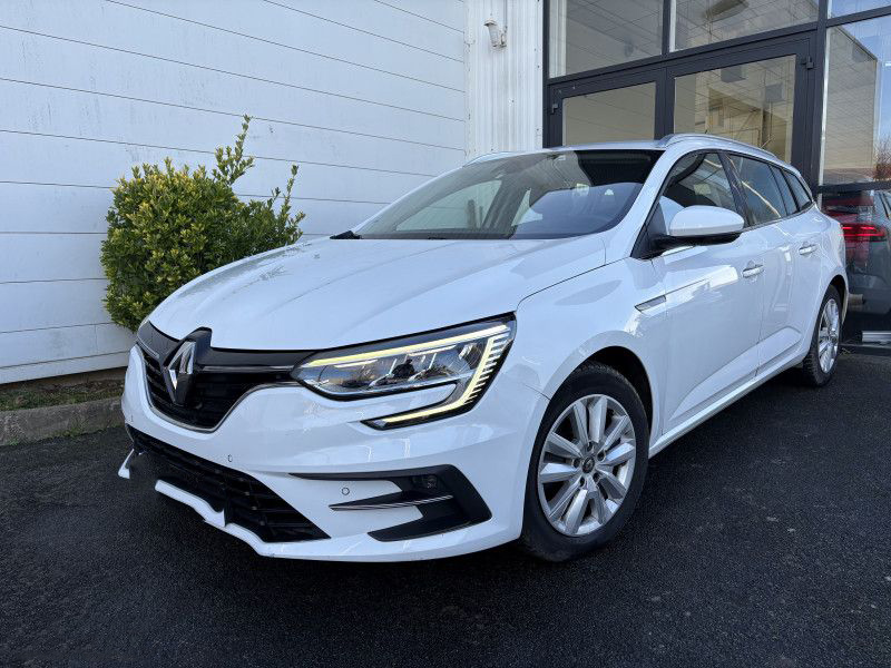 Renault MEGANE IV ESTATE 1.5 BLUE DCI 115CH BUSINESS EDC - 20